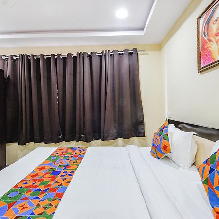 Fabhotel N Residency, Hitech City - 350M From Yashoda Hospital, Hitech City Хидерабад Екстериор снимка