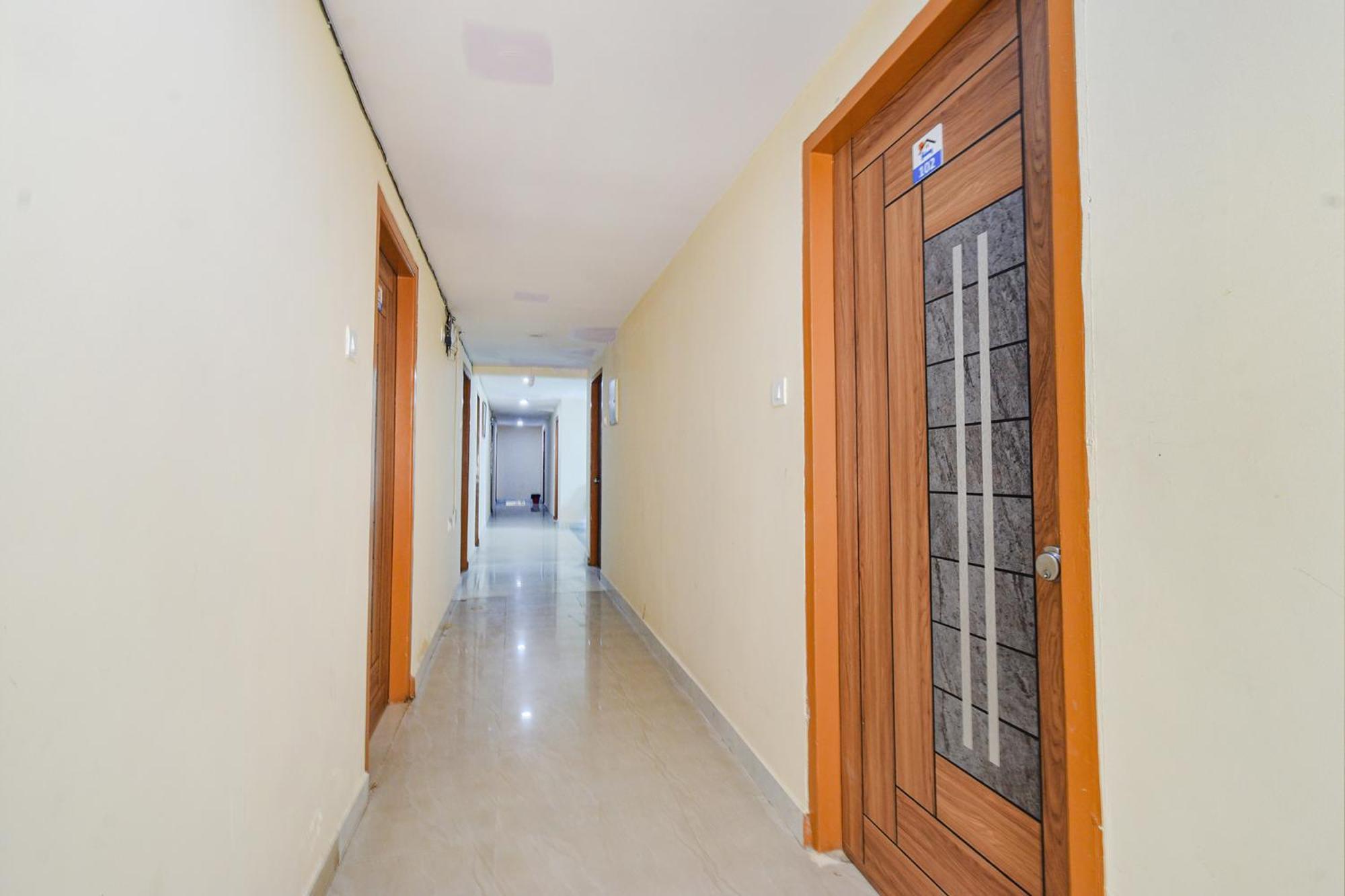 Fabhotel N Residency, Hitech City - 350M From Yashoda Hospital, Hitech City Хидерабад Екстериор снимка