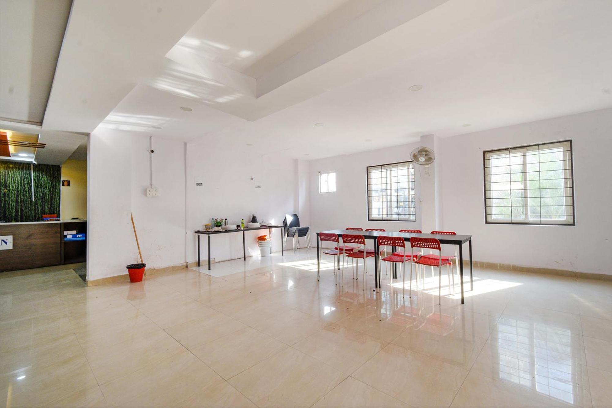 Fabhotel N Residency, Hitech City - 350M From Yashoda Hospital, Hitech City Хидерабад Екстериор снимка