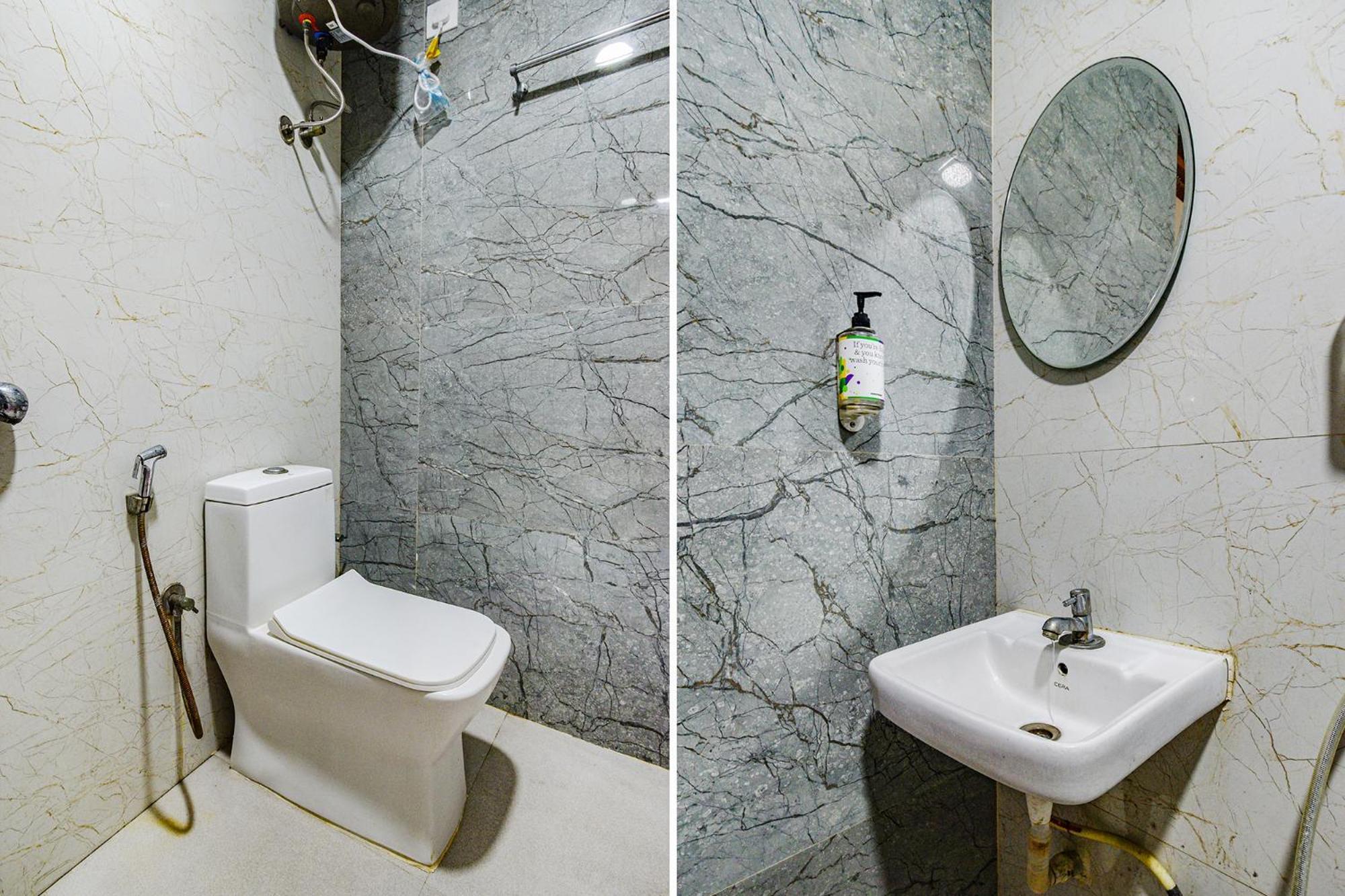 Fabhotel N Residency, Hitech City - 350M From Yashoda Hospital, Hitech City Хидерабад Екстериор снимка