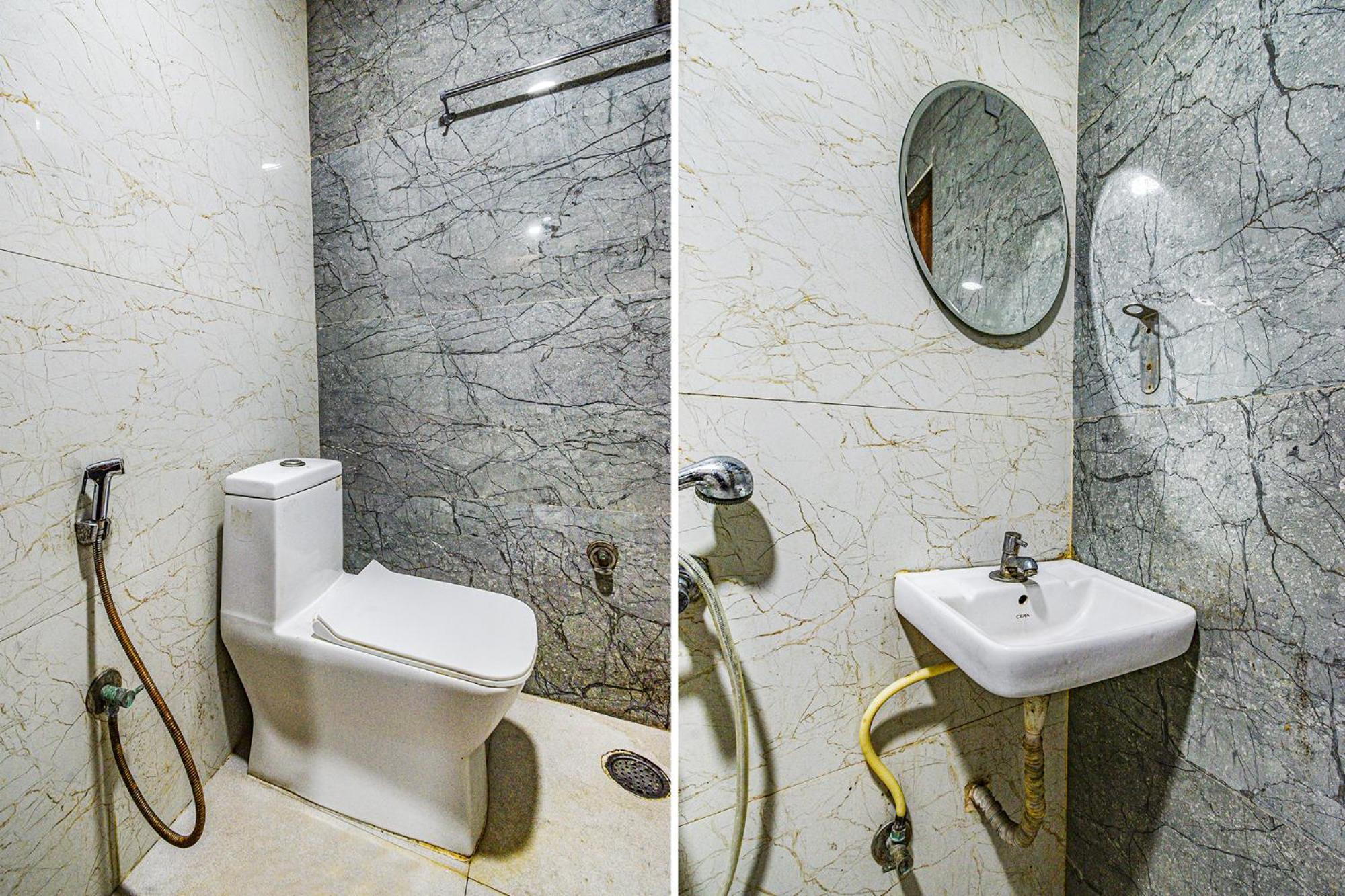 Fabhotel N Residency, Hitech City - 350M From Yashoda Hospital, Hitech City Хидерабад Екстериор снимка