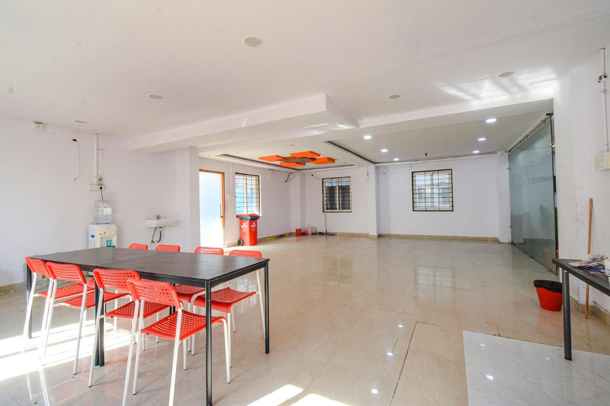 Fabhotel N Residency, Hitech City - 350M From Yashoda Hospital, Hitech City Хидерабад Екстериор снимка