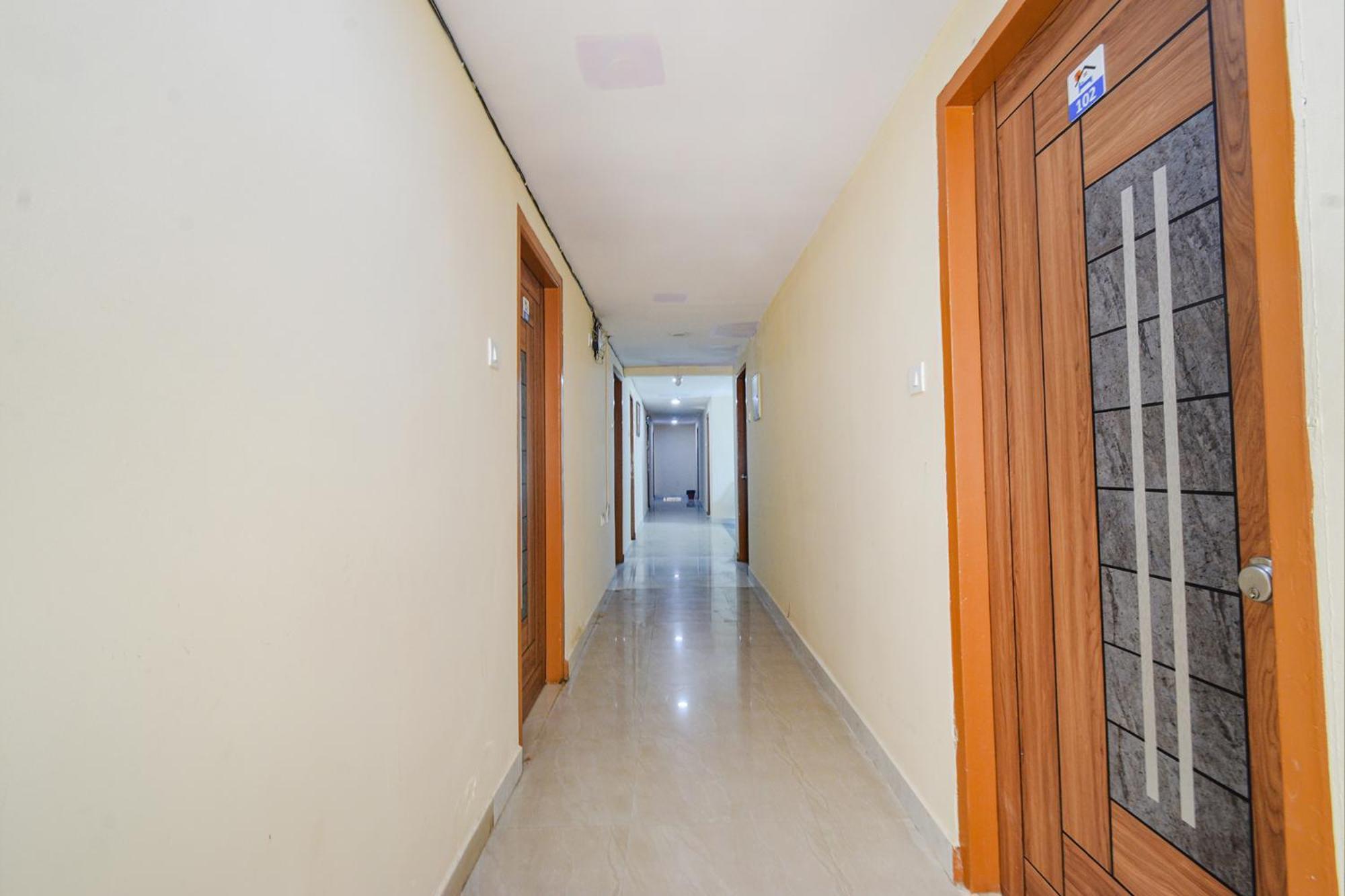 Fabhotel N Residency, Hitech City - 350M From Yashoda Hospital, Hitech City Хидерабад Екстериор снимка
